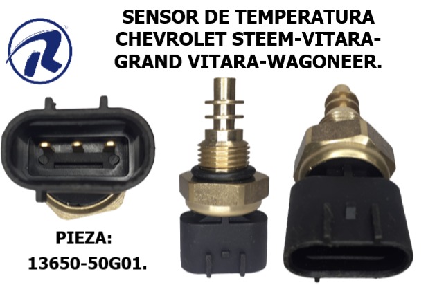 Sensores de temperatura