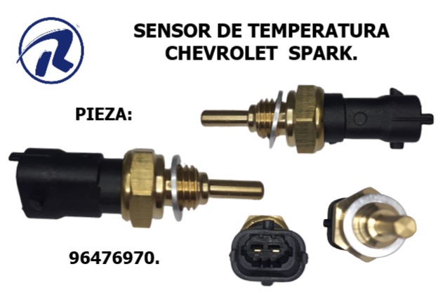 Sensores de temperatura