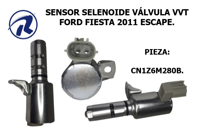 Sensor Selenoide VVT Chevrolet Spark. Còd. 24111558