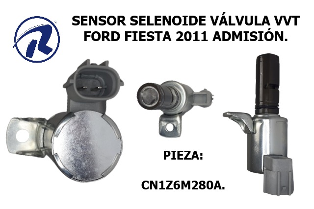 Sensor Selenoide VVT Chevrolet Spark. Còd. 24111558