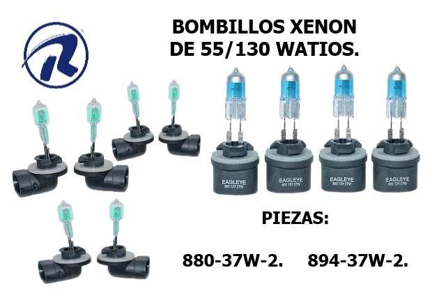 bombillo par plasma