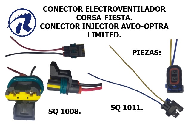 conector bomba de gas. Ford triton