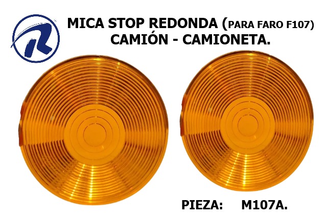 mica stop redonda faro F107