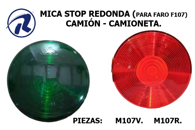 mica stop redonda faro F107