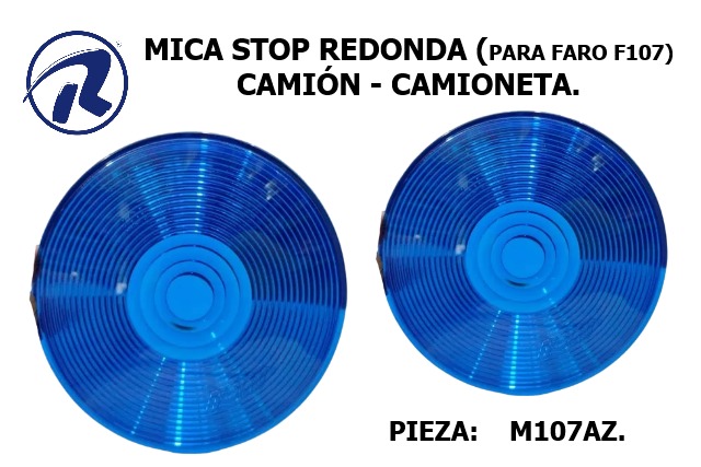 mica stop redonda faro F107