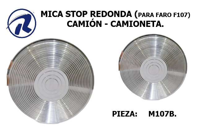 mica stop redonda faro F107