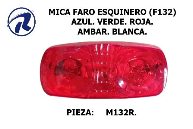 mica faro esquinero f132