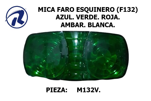 mica faro esquinero f132