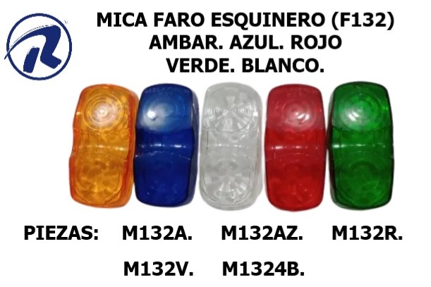 mica faro esquinero f132