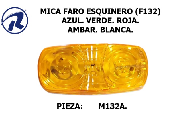 mica faro esquinero f132