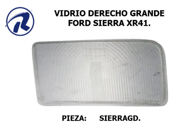 vidrio para fiat uno-premio-fiorino - Sieraa