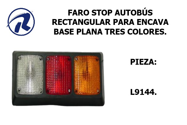 faro stop universales