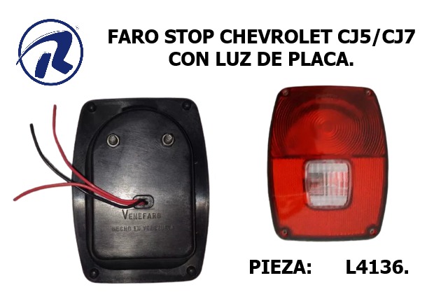 faro stop universales