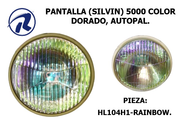 Silvin (5000) pantalla autopal