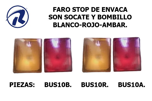 faro stop ára encava con socate