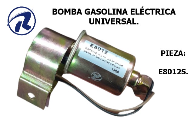 bombas (pila) gasolina