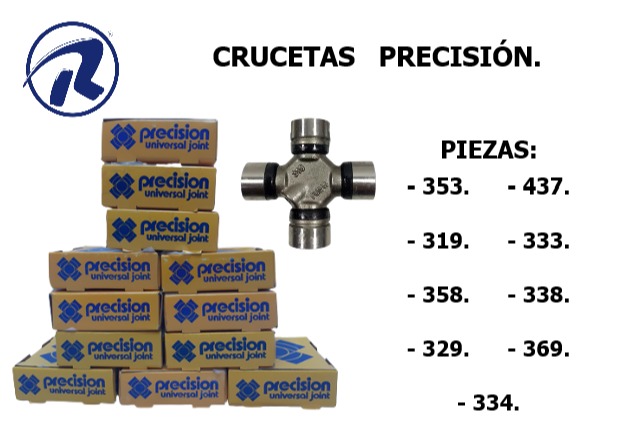 crucetas