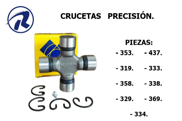 crucetas