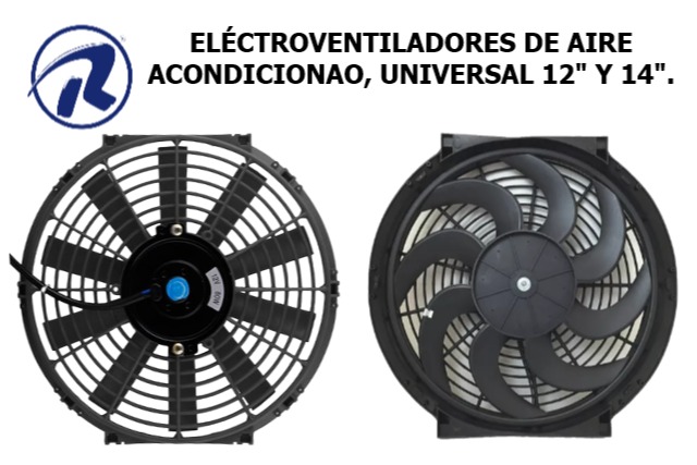 electroventilador de radiador, aire acondicionado