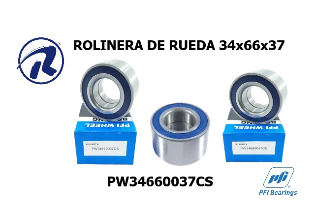 Rolineras PFI