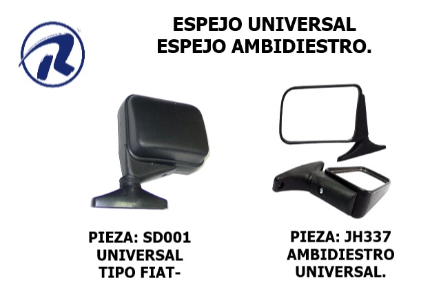 espejo universal universal y ambidisestro